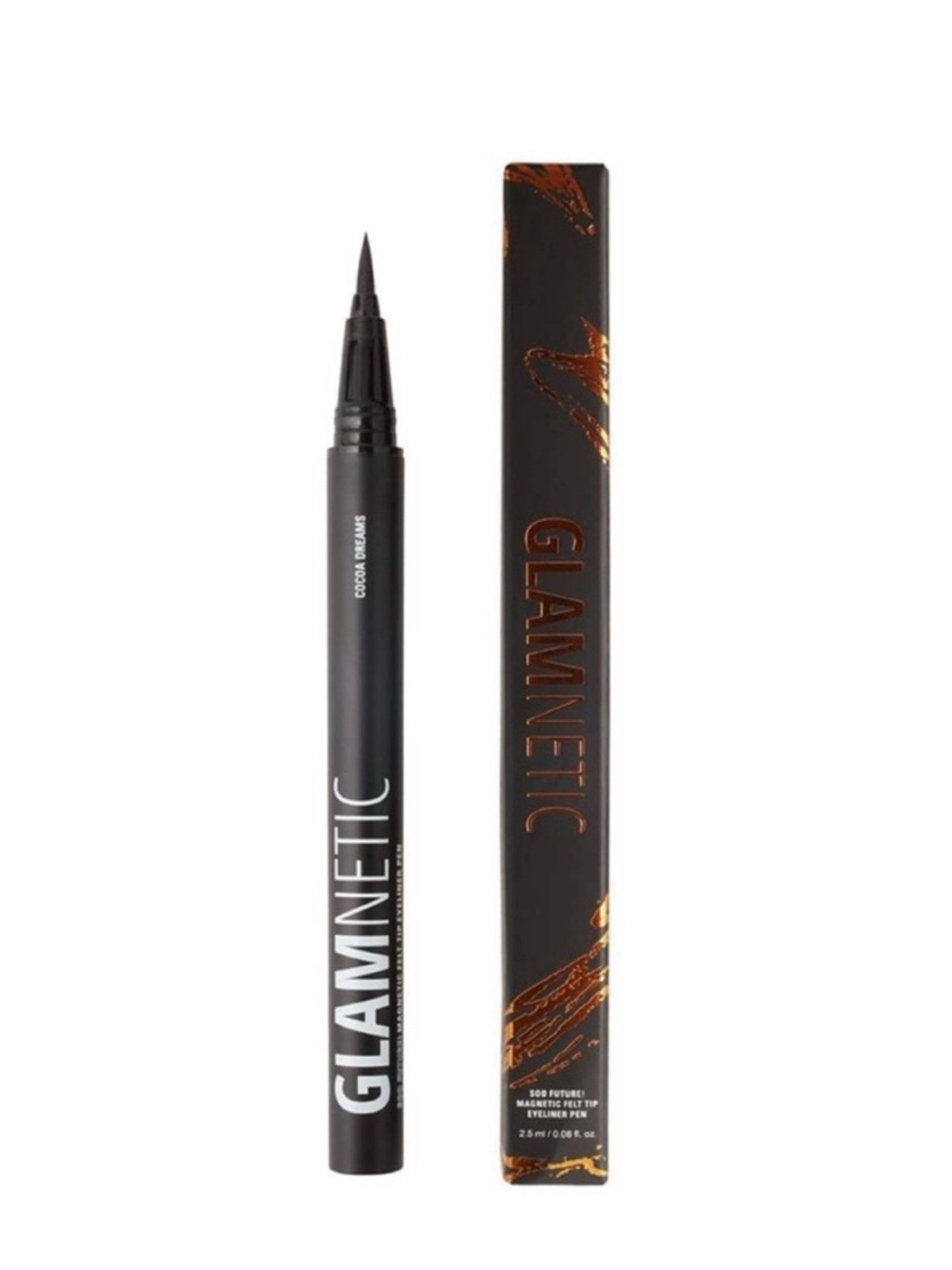 💚 2/$30 Glamnetic Magnetic Eyeliner -cocoa dreams